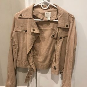Forever 21 jacket